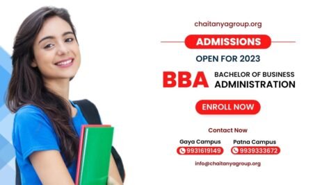 BBA Admission 2025 | Eligibility, Fee, Scope & Top College in Patna and Gaya